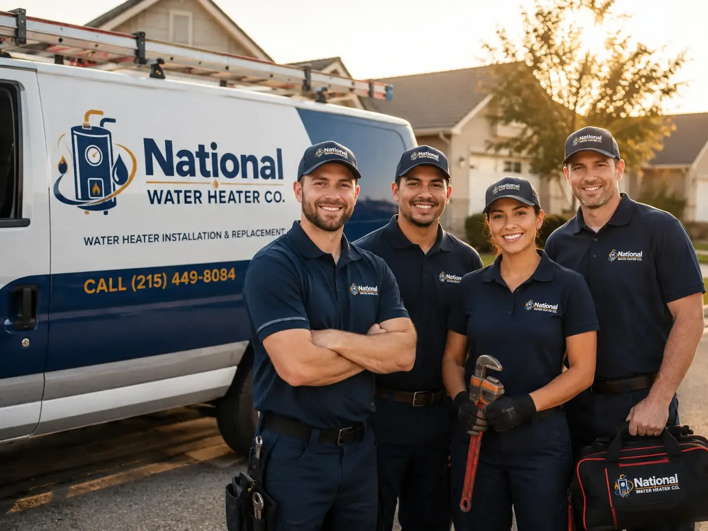 Water Heater Installation company in Helena, OK