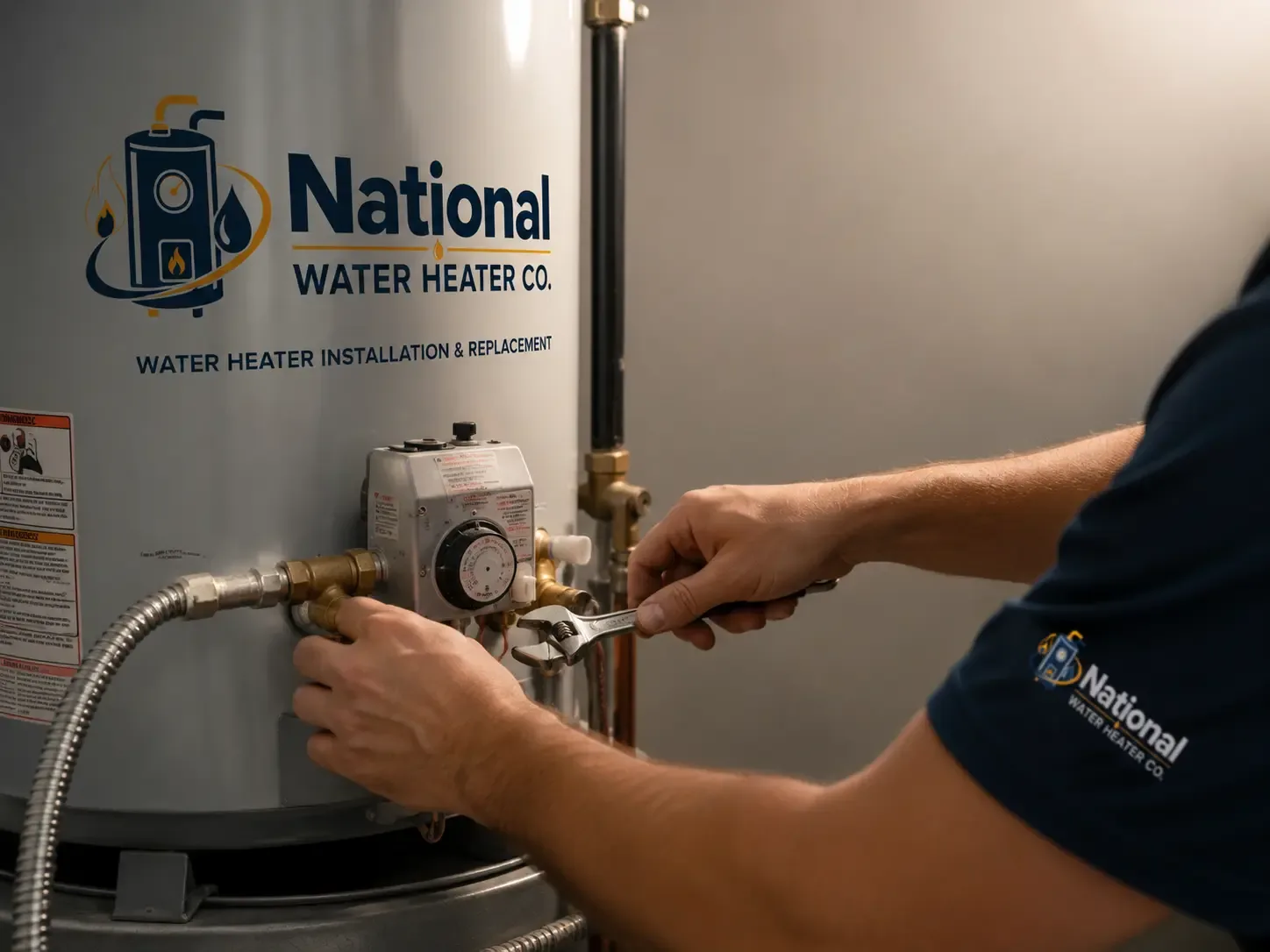 Why choose Water Heater Installation in Helena, OK